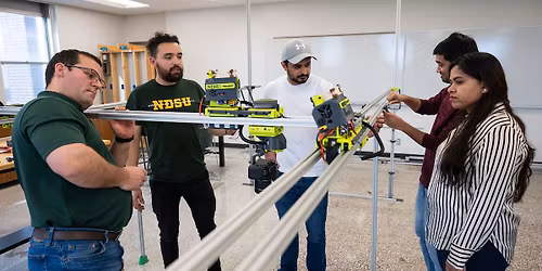 NDSU College of Agriculture, Food Systems and Natural Resources Visit Day