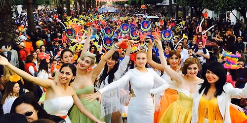 14. ULUSLARARASI ADANA PORTAKAL \u00c7\u0130\u00c7E\u011e\u0130 FEST\u0130VAL\u0130, K\u00fclt\u00fcr, Tarih, Gastro, 2 Gece Kon. 2\/5 Nisan 2026