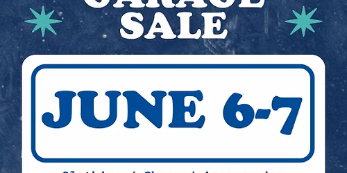 Harrison Township Community Garage Sale