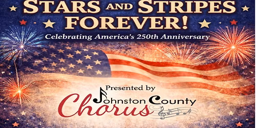 Stars and Stripes Forever! Spring Concert