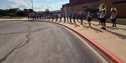 CMMS 8th Grade Band MSBOA Band & Orchestra Festival Performance