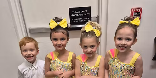 Spring Showcase (Friday Night)