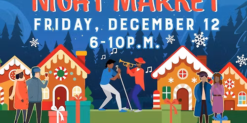 Twas the Night before Fairy Winterland