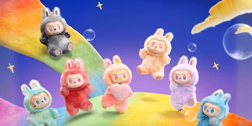 Pop Mart Grand Opening