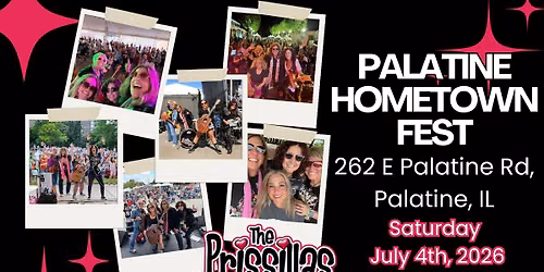 Hometown Fest in Palatine