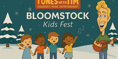Bloomstock Kids Fest