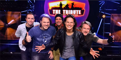 Bounce - \u201e25 Jahre BOUNCE TOUR\u201c \u2013 Bon Jovi Tribute - UNPLUGGED