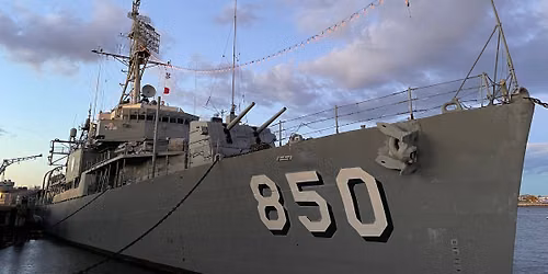 Save the Date: Tin Can Sailors Turns 50 with the 2026 National Convention