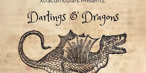 Darlings and Dragons D&D Play Event - 8\/29