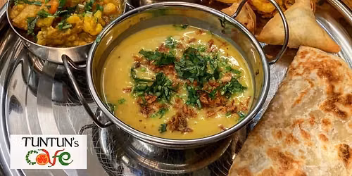 Tuntun\u2019s 14th anniversary with Moushumi Bhowmick!