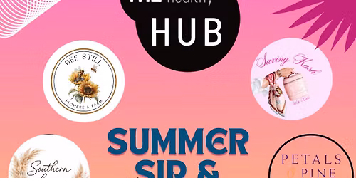 SUMMER SIP & SHOP