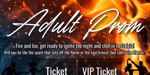 Adult Prom Dance