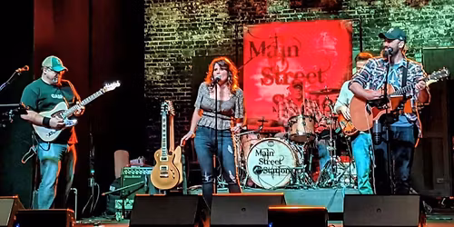 Mainstreet Station - Great American Ranch