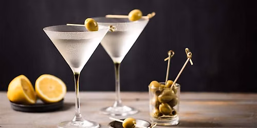 Shaken, Stirred & Seriously Good: The Martini Class