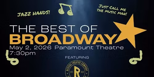 Orchestra Iowa Pops: The Best of Broadway
