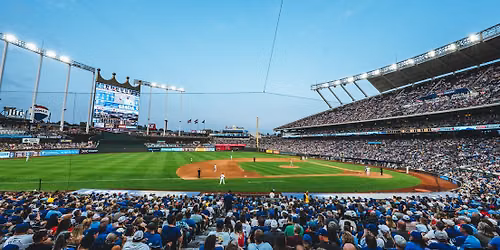 Kansas City Royals at Arizona Diamondbacks at Chase Field