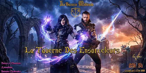 La Taverne des Ensorceleurs