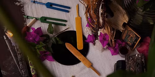 Kambo Medicine Ceremony