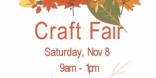 Craft Fair