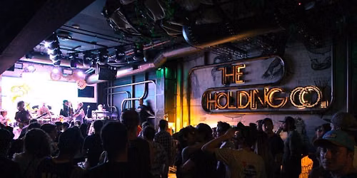 Grooveswitch + Johnny Tarr live at The holding Company 