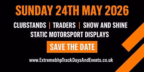 Extremebhp Car And Family Festival 2026