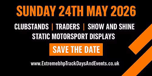 Extremebhp Car And Family Festival 2026