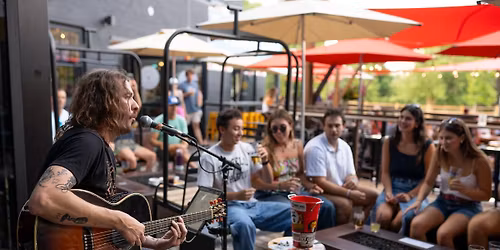 Live Music at The Golden Mill: Alibi