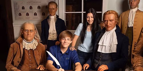 Living Wax Museum