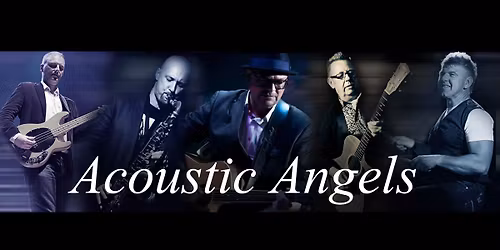 John Reilly with Acoustic Angels Christmas Party !!