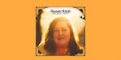 Golden Light Album Launch Melbourne - Hannah Acfield
