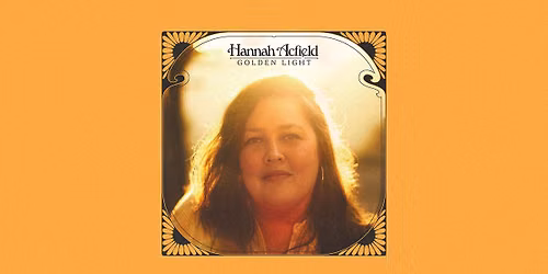 Golden Light Album Launch Melbourne - Hannah Acfield — Wesley Anne