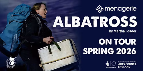 ALBATROSS at Stantonbury Theatre, Milton Keynes