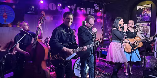 A Nyughatatlan, Debrecen, Stage Underground 