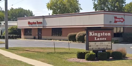 Saturday June 13th-Kingston Lanes, Woodstock, IL- 7 to 10 pm (outside patio)