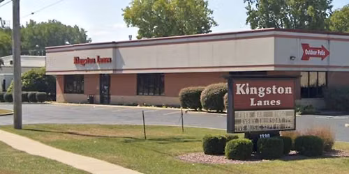 Saturday June 13th-Kingston Lanes, Woodstock, IL- 7 to 10 pm (outside patio)