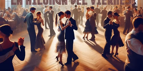 La Milonga Del Viernes @ Otra Noche Li\u00e8ge