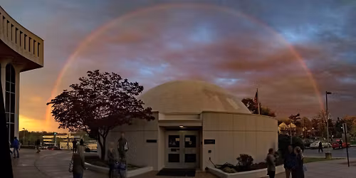 Friends of Arlington's David M. Brown Planetarium | MCWE 2026