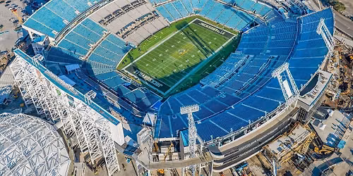 Washington Commanders at Jacksonville Jaguars at EverBank Stadium