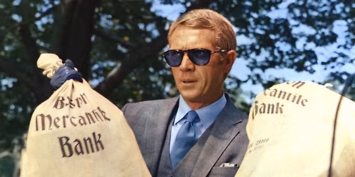 Free Matinee Series 2026 \u2013 The Thomas Crown Affair