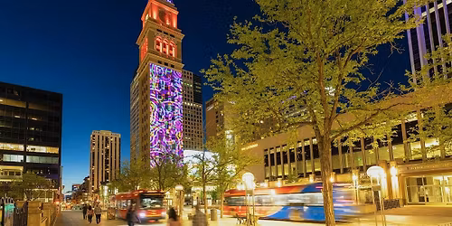 History on Tap Presents- Libations, Lights & Clocktower Tour