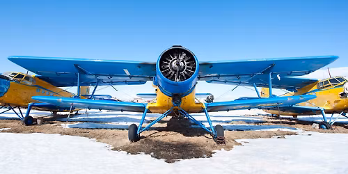 Aviation Escape Room