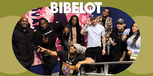 Rootsriders & Mo Ali (SD) | Bibelot Poppodium