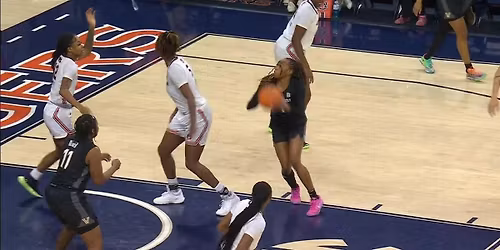 Auburn Tigers at Vanderbilt Commodores Womens Basketball