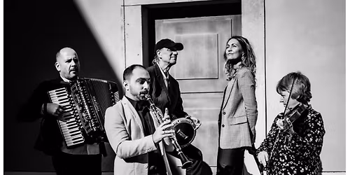 Samaria Klezmer Band \u2013 SHALOM