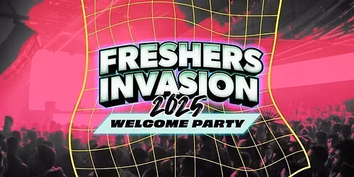 Nottingham Freshers 2026 Welcome Party