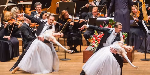 Parking Chicago Symphony Orchestra: Andras Deak - Salute To Vienna New Year's Concert