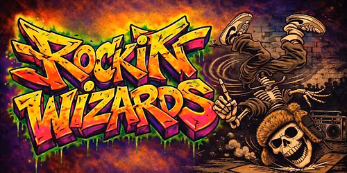 Rockin Wizards