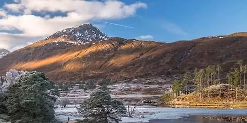 Affric Kintail Way - Wild Camping - EVENT FULL!! 