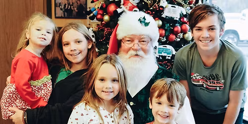 Pictures with Santa
