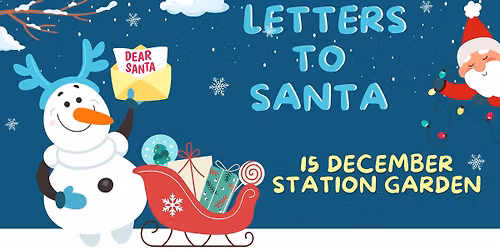 Letters to Santa